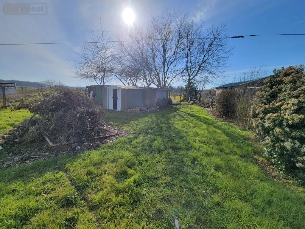 Maison a vendre Autheuil 28220 Eure-et-Loir 28 74 m2 5 pièces 52000 euros JS/690 002