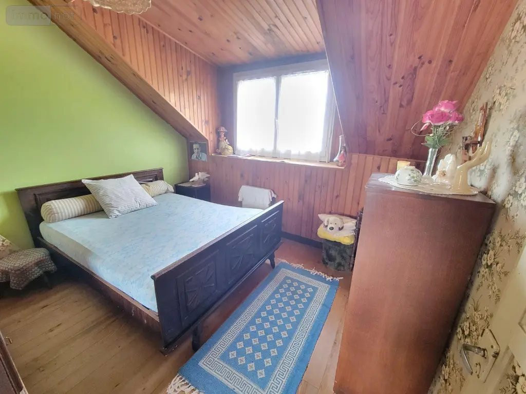 Maison a vendre Autheuil 28220 Eure-et-Loir 28 74 m2 5 pièces 52000 euros JS/690 005
