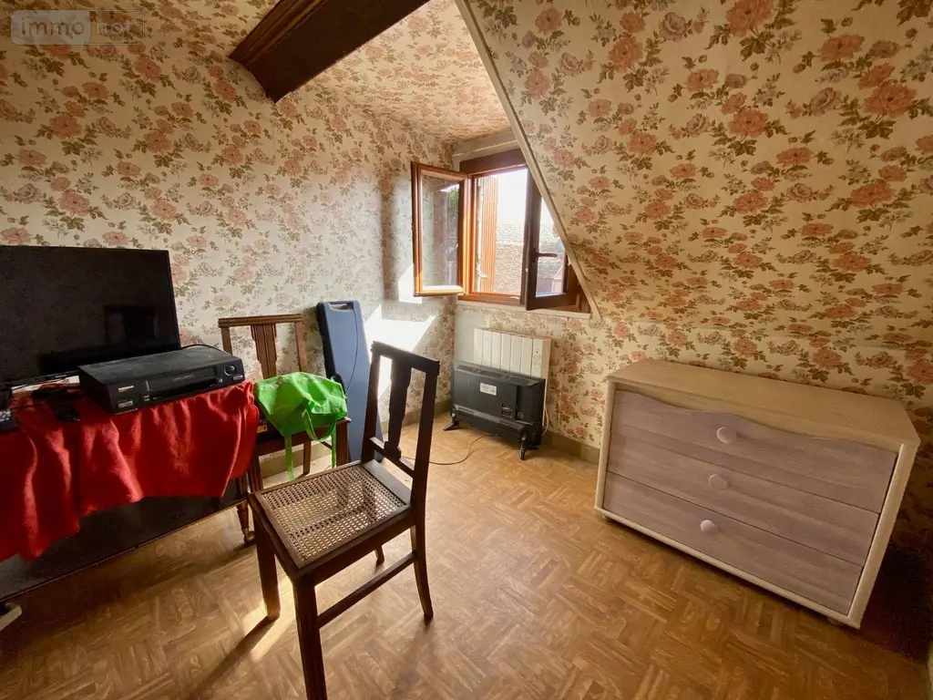 Maison a vendre Saint-Viâtre 41210 Loir-et-Cher 41 116 m2 6 pièces 126480 euros 044/1906 014