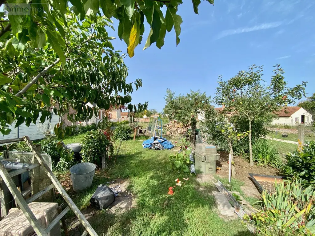Maison a vendre Saint-Viâtre 41210 Loir-et-Cher 41 116 m2 6 pièces 126480 euros 044/1906 017