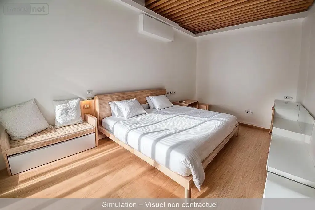 Maison a vendre Saint-Viâtre 41210 Loir-et-Cher 41 116 m2 6 pièces 126480 euros 044/1906 010