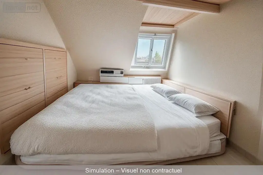 Maison a vendre Saint-Viâtre 41210 Loir-et-Cher 41 116 m2 6 pièces 126480 euros 044/1906 013