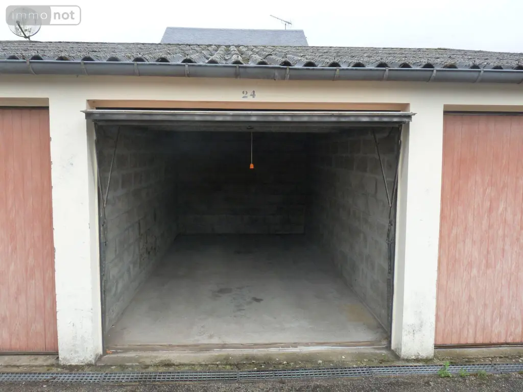 Location garage et parking Lillebonne 76170 Seine-Maritime 76 15 m2 75 euros SC/464 002