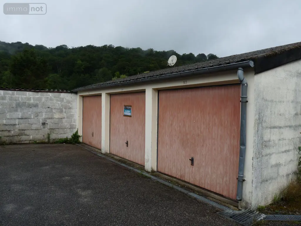 Location garage et parking Lillebonne 76170 Seine-Maritime 76 15 m2 75 euros SC/464 004