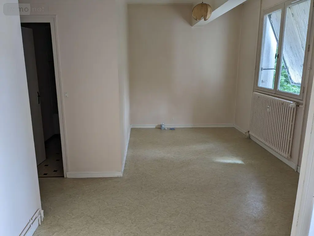 Appartement a vendre Nogent-le-Rotrou 28400 Eure-et-Loir 28 41 m2 2 pièces 44520 euros 40 VE 002