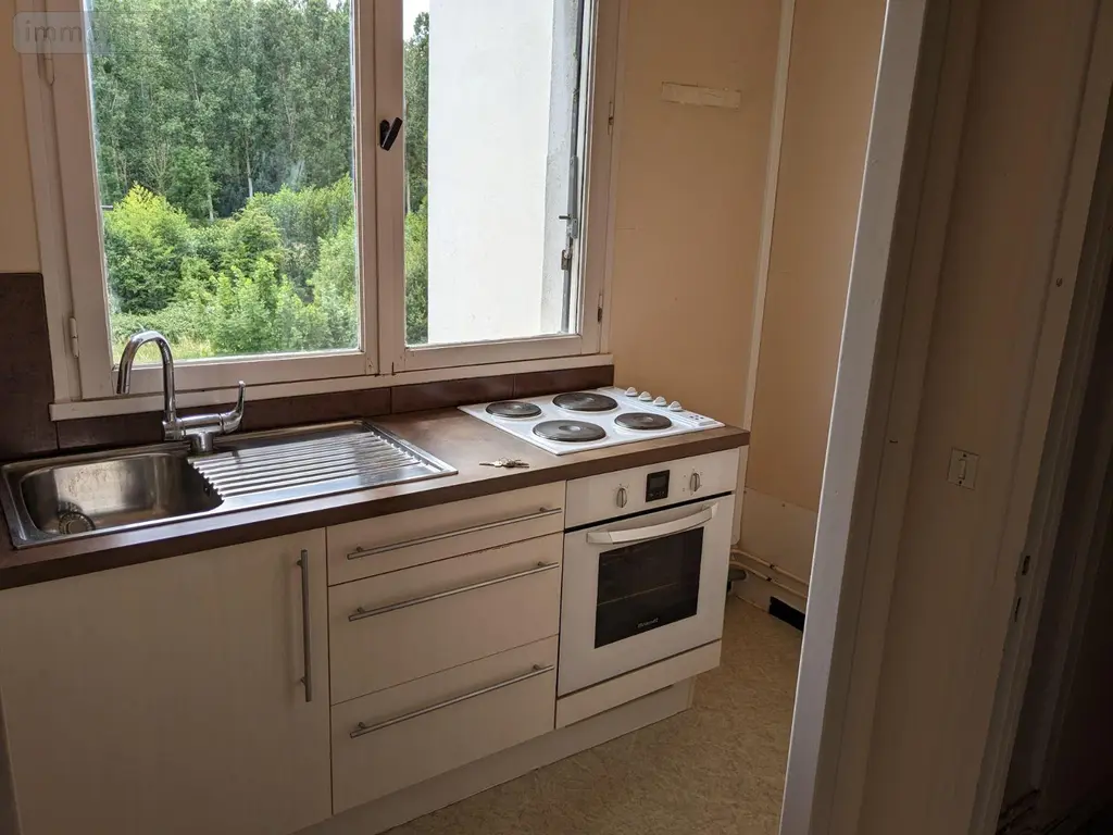 Appartement a vendre Nogent-le-Rotrou 28400 Eure-et-Loir 28 41 m2 2 pièces 44520 euros 40 VE 004