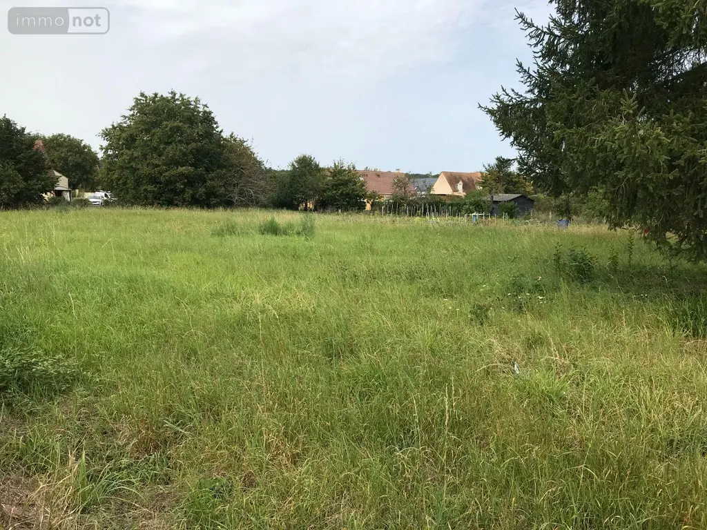 Terrain a batir a vendre Saint-Célerin 72110 Sarthe 72 21600 euros 079/1885 002