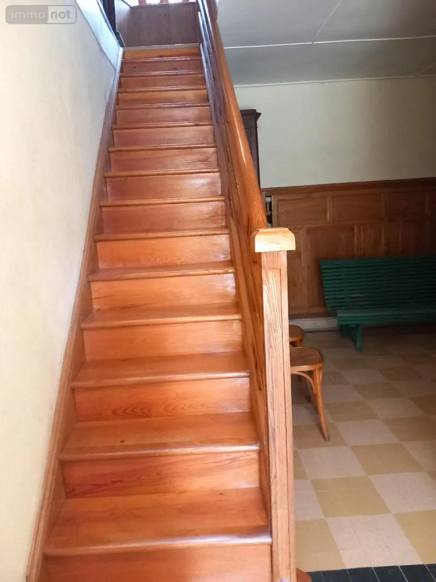 Maison a vendre Valuéjols 15300 Cantal 15 129 m2 6 pièces 69000 euros BM/2061 013