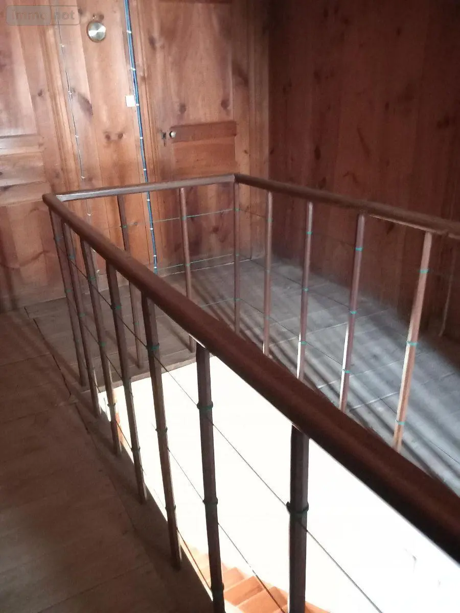 Maison a vendre Valuéjols 15300 Cantal 15 129 m2 6 pièces 69000 euros BM/2061 014