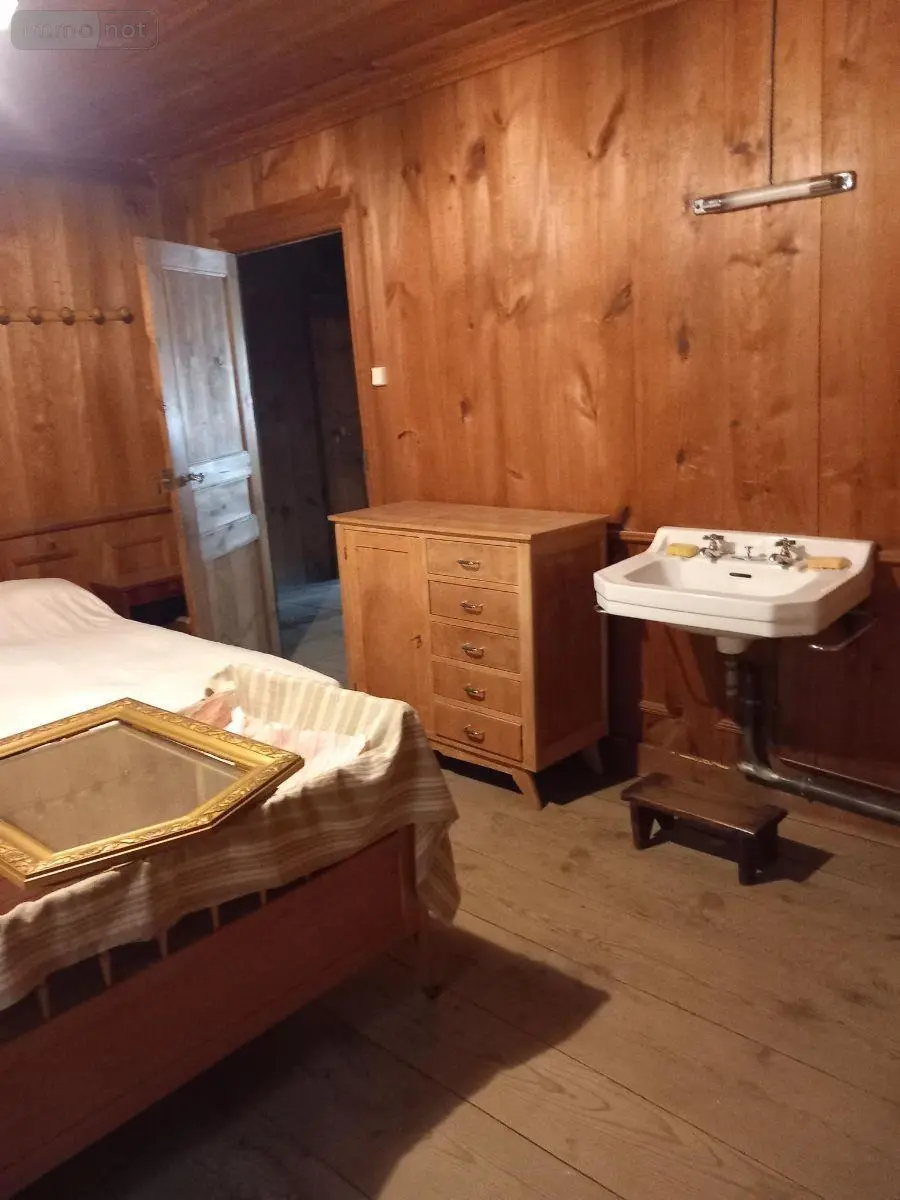 Maison a vendre Valuéjols 15300 Cantal 15 129 m2 6 pièces 69000 euros BM/2061 020