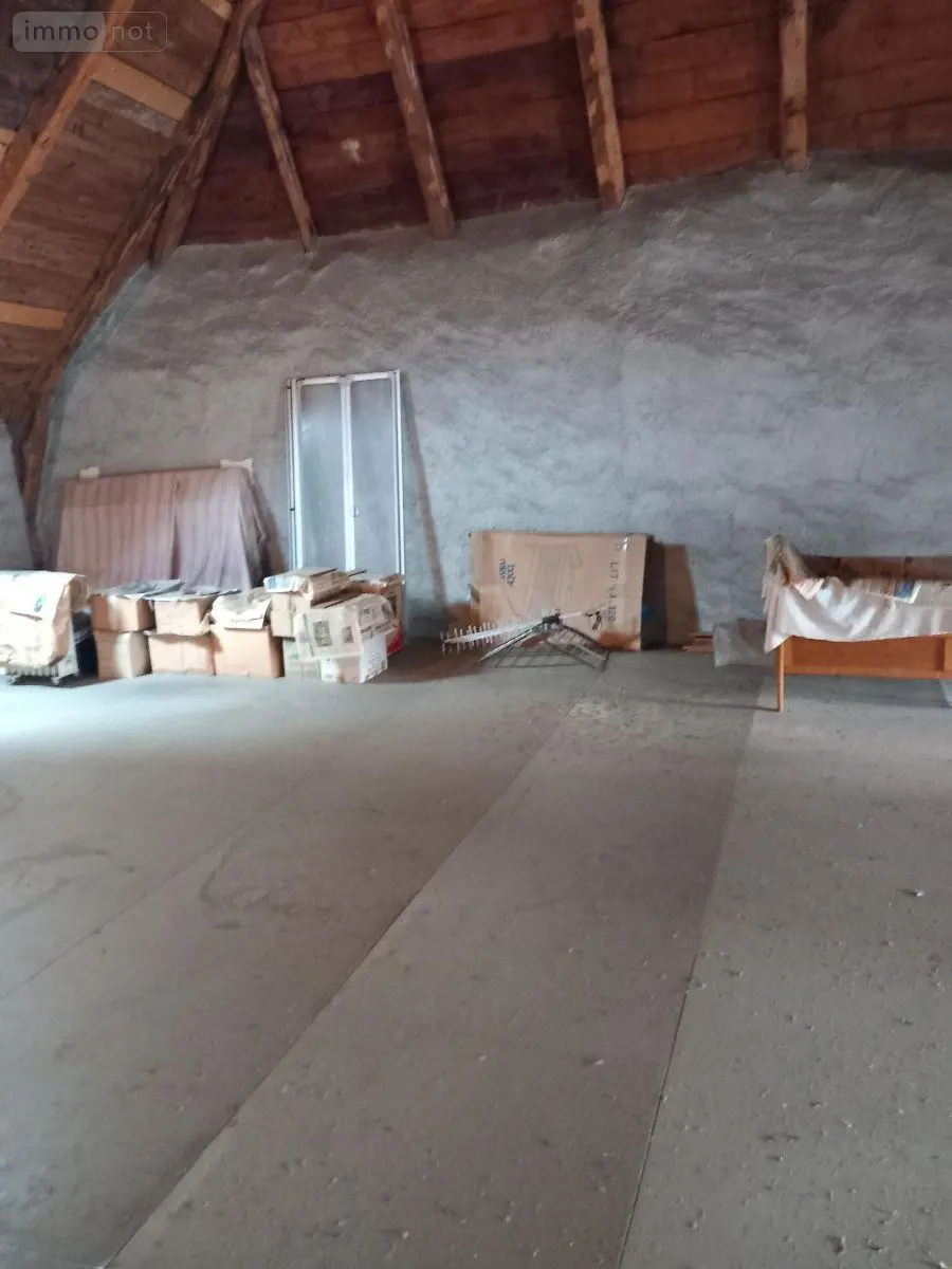 Maison a vendre Valuéjols 15300 Cantal 15 129 m2 6 pièces 69000 euros BM/2061 022
