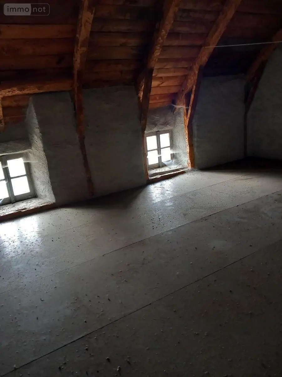 Maison a vendre Valuéjols 15300 Cantal 15 129 m2 6 pièces 69000 euros BM/2061 023