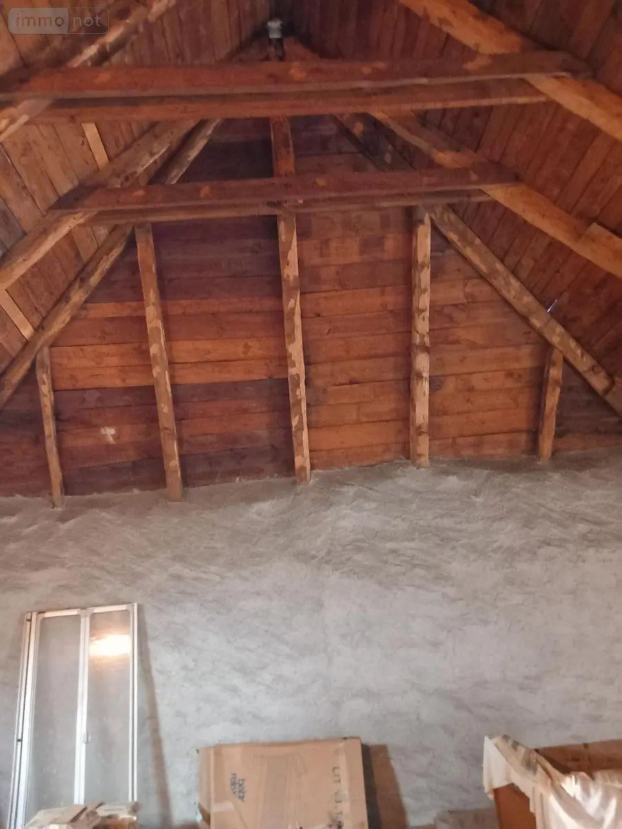 Maison a vendre Valuéjols 15300 Cantal 15 129 m2 6 pièces 69000 euros BM/2061 024