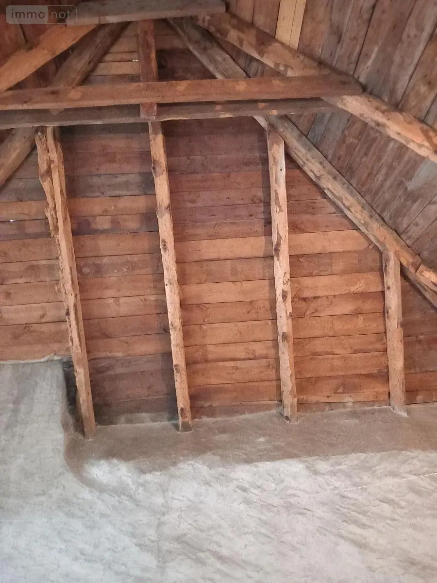 Maison a vendre Valuéjols 15300 Cantal 15 129 m2 6 pièces 69000 euros BM/2061 025