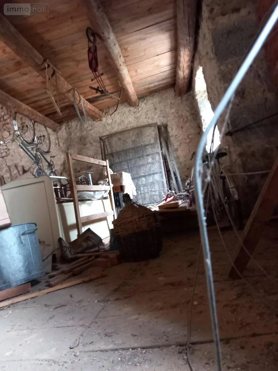 Maison a vendre Valuéjols 15300 Cantal 15 129 m2 6 pièces 69000 euros BM/2061 026
