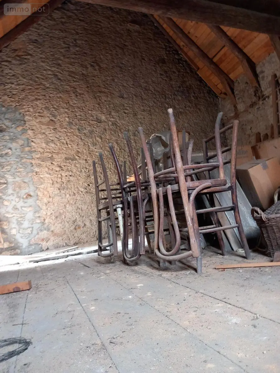 Maison a vendre Valuéjols 15300 Cantal 15 129 m2 6 pièces 69000 euros BM/2061 034