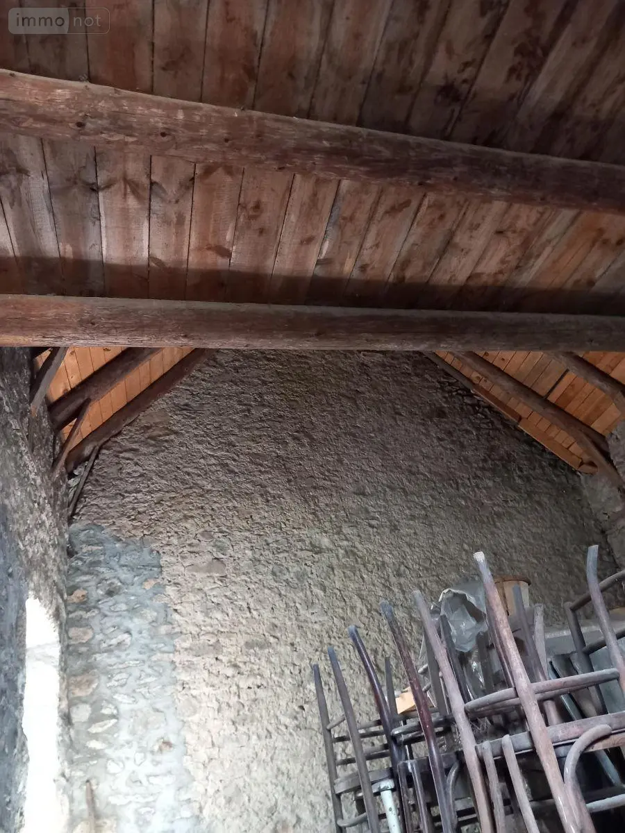 Maison a vendre Valuéjols 15300 Cantal 15 129 m2 6 pièces 69000 euros BM/2061 033