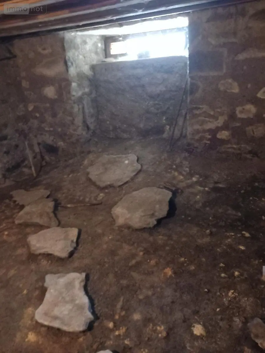 Maison a vendre Valuéjols 15300 Cantal 15 129 m2 6 pièces 69000 euros BM/2061 010