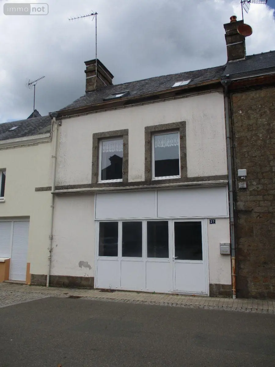 Maison a vendre Saint-Denis-de-Gastines 53500 Mayenne 53 102 m2 5 pièces 67574 euros 11737/678 001