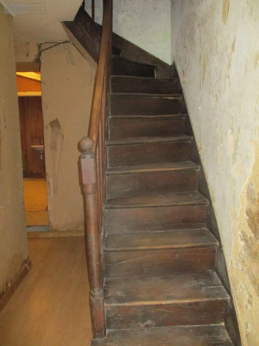Maison a vendre Saint-Denis-de-Gastines 53500 Mayenne 53 102 m2 5 pièces 67574 euros 11737/678 005