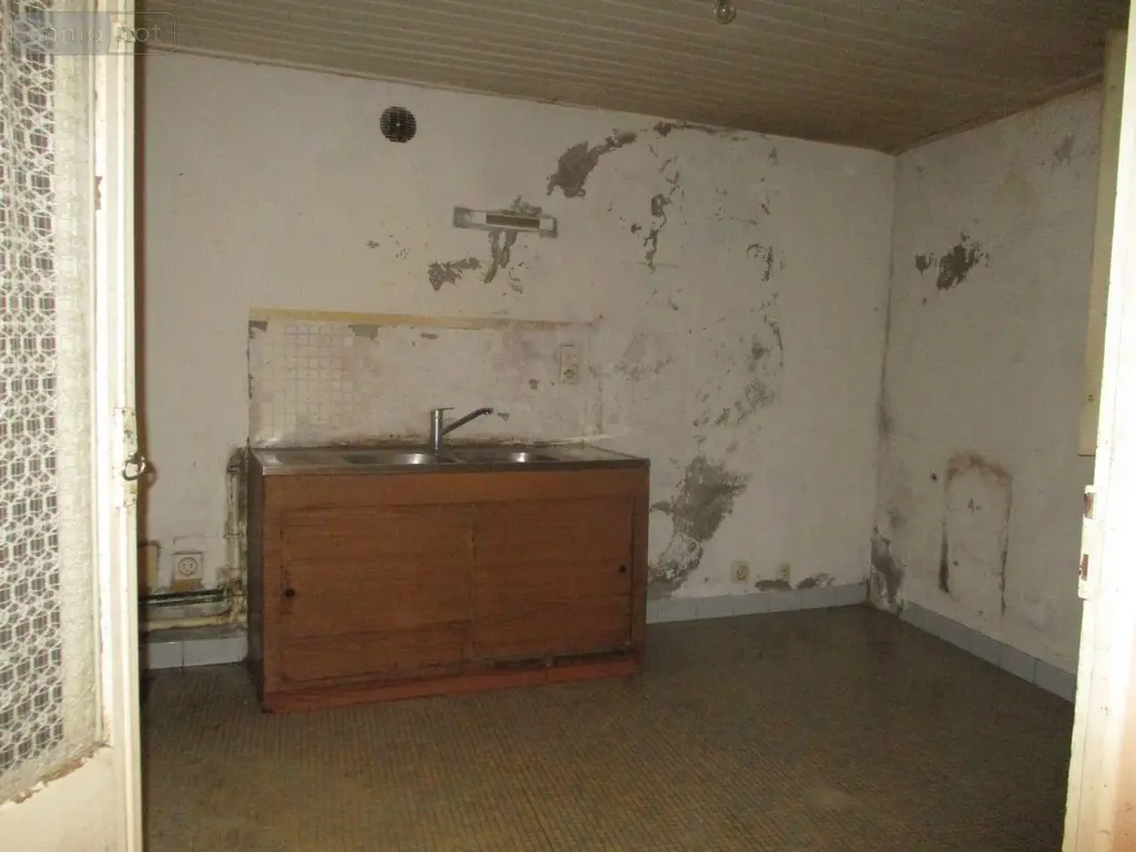 Maison a vendre Saint-Denis-de-Gastines 53500 Mayenne 53 102 m2 5 pièces 67574 euros 11737/678 003