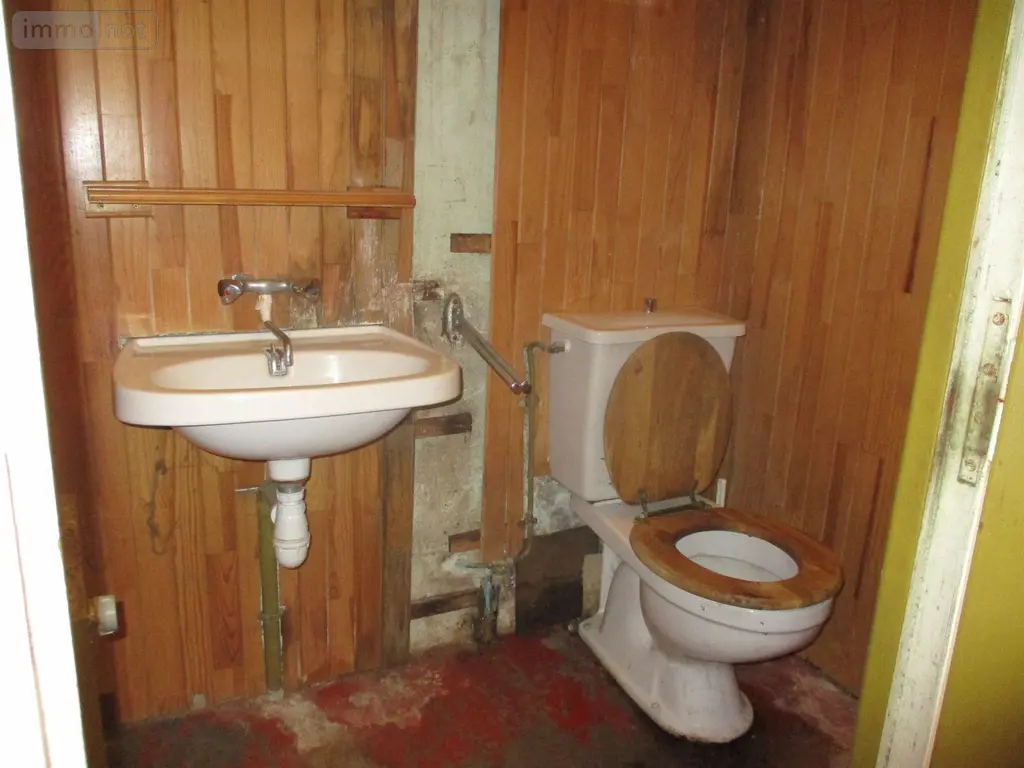 Maison a vendre Saint-Denis-de-Gastines 53500 Mayenne 53 102 m2 5 pièces 67574 euros 11737/678 004