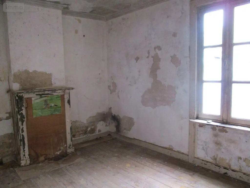 Maison a vendre Saint-Denis-de-Gastines 53500 Mayenne 53 102 m2 5 pièces 67574 euros 11737/678 008