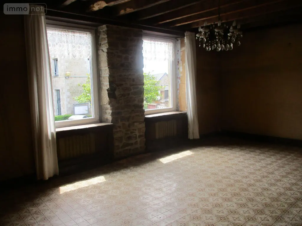 Maison a vendre Saint-Denis-de-Gastines 53500 Mayenne 53 102 m2 5 pièces 67574 euros 11737/678 007