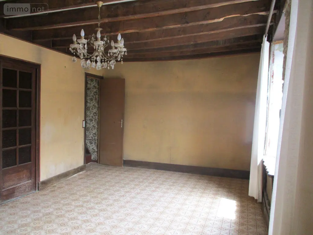 Maison a vendre Saint-Denis-de-Gastines 53500 Mayenne 53 102 m2 5 pièces 67574 euros 11737/678 006