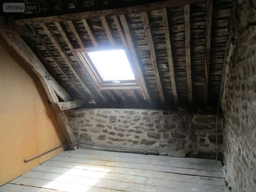 Maison a vendre Saint-Denis-de-Gastines 53500 Mayenne 53 102 m2 5 pièces 67574 euros 11737/678 010