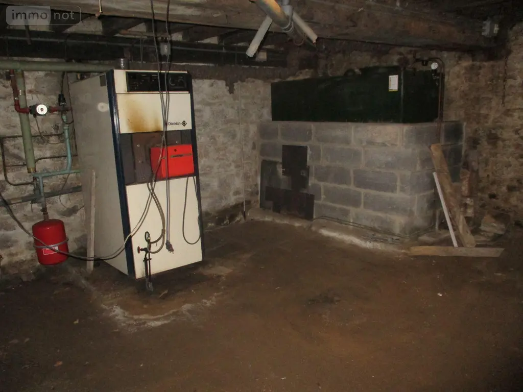 Maison a vendre Saint-Denis-de-Gastines 53500 Mayenne 53 102 m2 5 pièces 67574 euros 11737/678 012