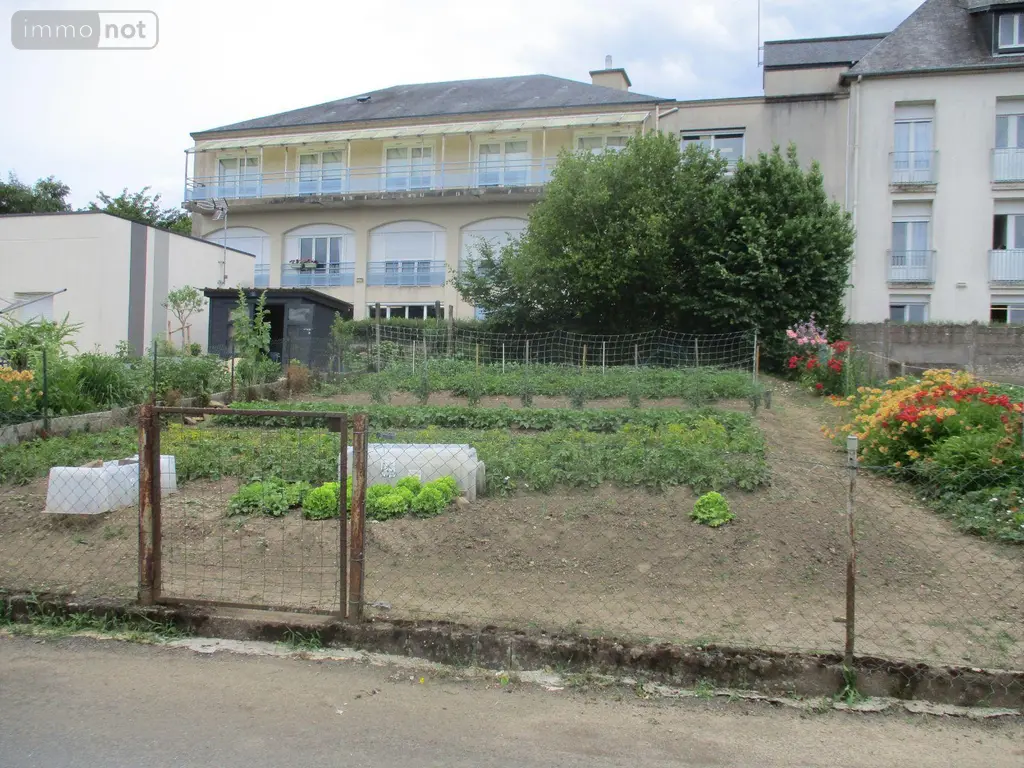 Maison a vendre Saint-Denis-de-Gastines 53500 Mayenne 53 102 m2 5 pièces 67574 euros 11737/678 013