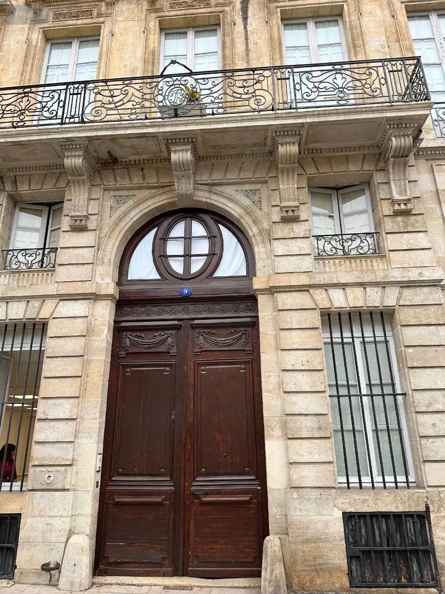 Location appartement Bordeaux 33000 Gironde 33 71 m2 3 pièces 1235 euros 147/746 007