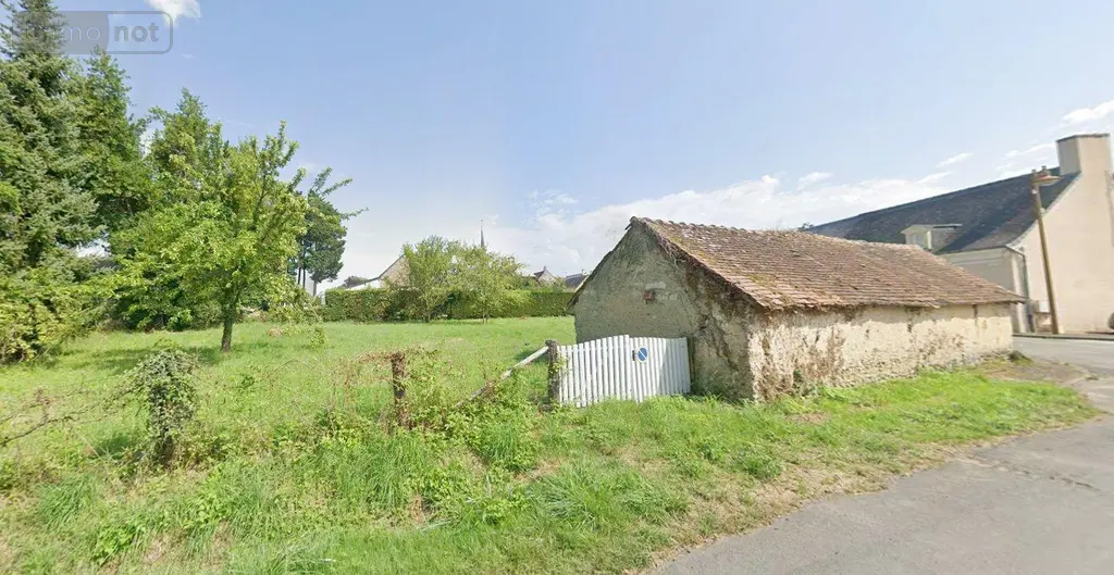 Terrain a batir a vendre Cérans-Foulletourte 72330 Sarthe 72 950 m2 53000 euros 72122-1238 003