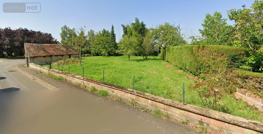 Terrain a batir a vendre Cérans-Foulletourte 72330 Sarthe 72 950 m2 53000 euros 72122-1238 004