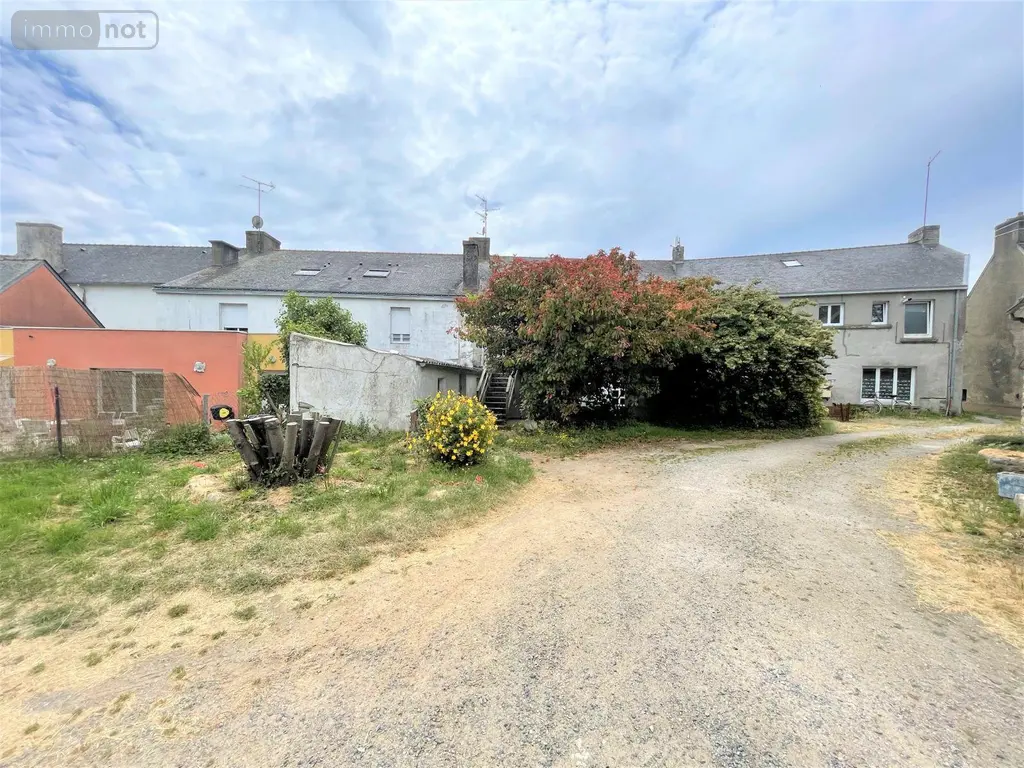 Appartement a vendre Clohars-Carnoët 29360 Finistère 29 94 m2 5 pièces 231000 euros 11286/808 003