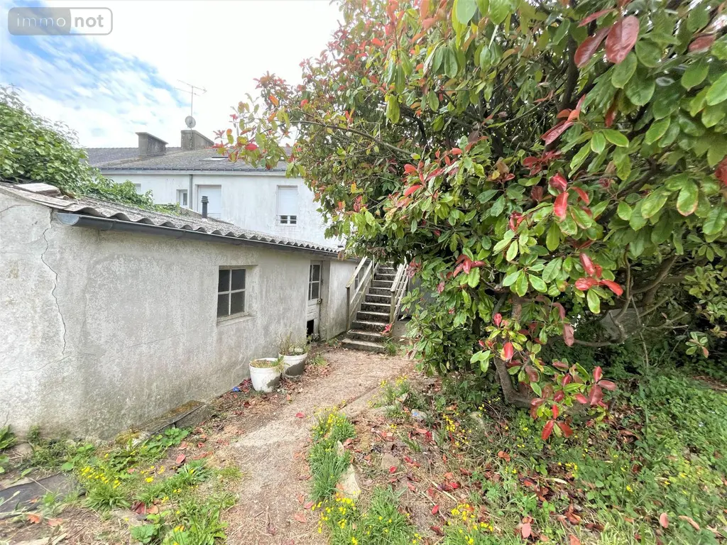 Appartement a vendre Clohars-Carnoët 29360 Finistère 29 94 m2 5 pièces 231000 euros 11286/808 006