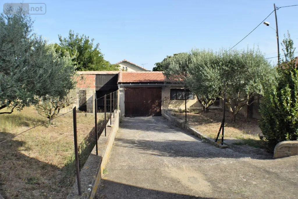 Maison a vendre Arles 13200 Bouches-du-Rhône 13 80 m2 4 pièces 499200 euros 075/114 009