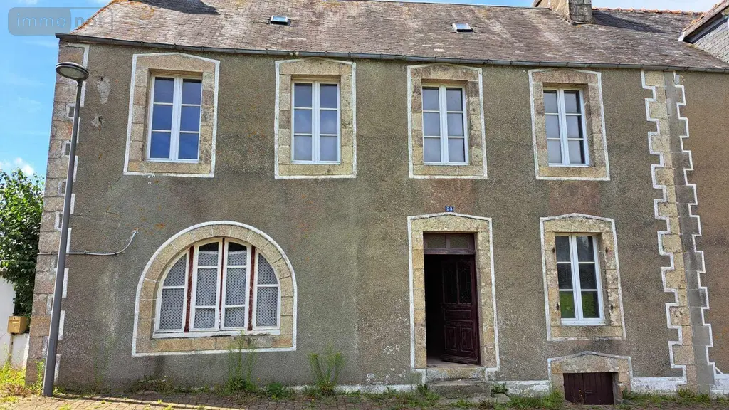 Maison a vendre Botsorhel 29650 Finistère 29 313 m2 8 pièces 99200 euros MAIS0455 002
