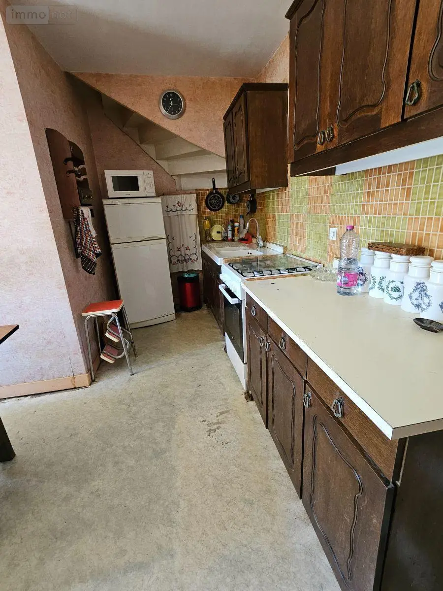 Maison a vendre Botsorhel 29650 Finistère 29 313 m2 8 pièces 99200 euros MAIS0455 008