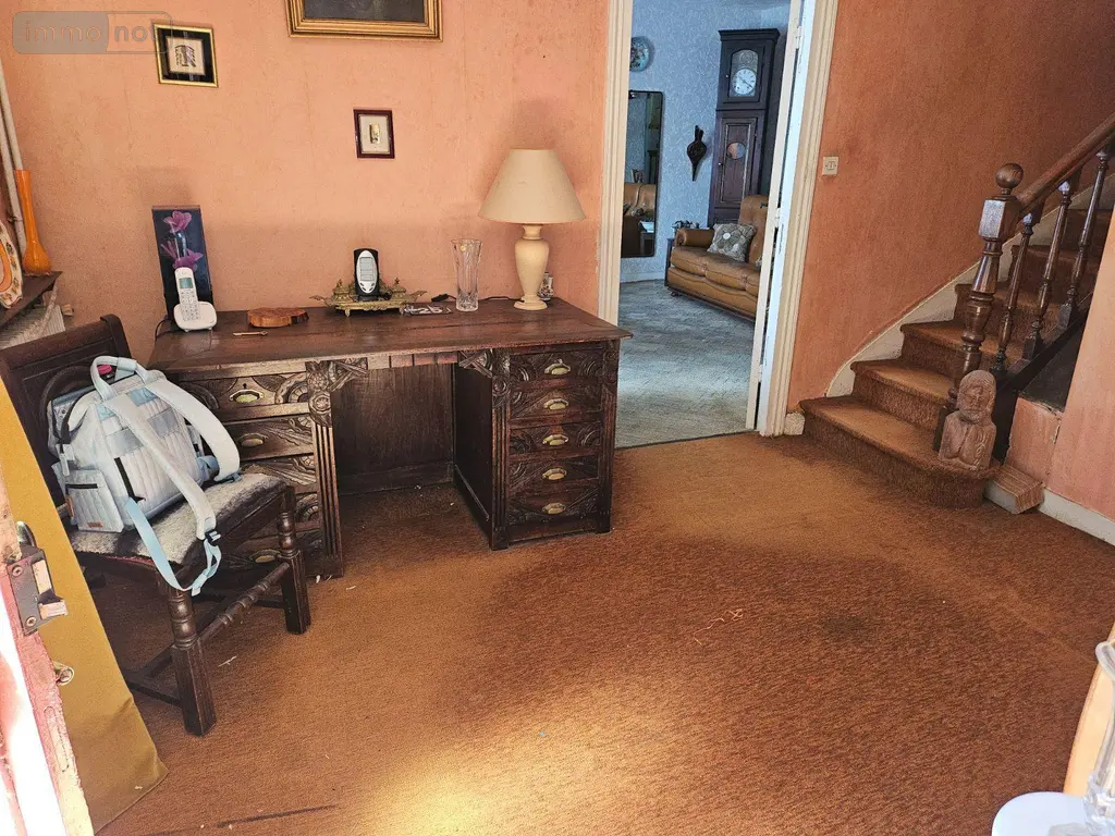 Maison a vendre Botsorhel 29650 Finistère 29 313 m2 8 pièces 99200 euros MAIS0455 005