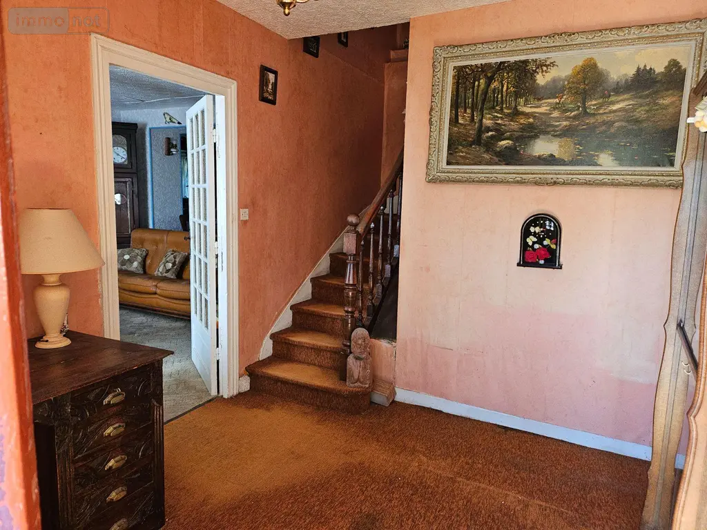 Maison a vendre Botsorhel 29650 Finistère 29 313 m2 8 pièces 99200 euros MAIS0455 006