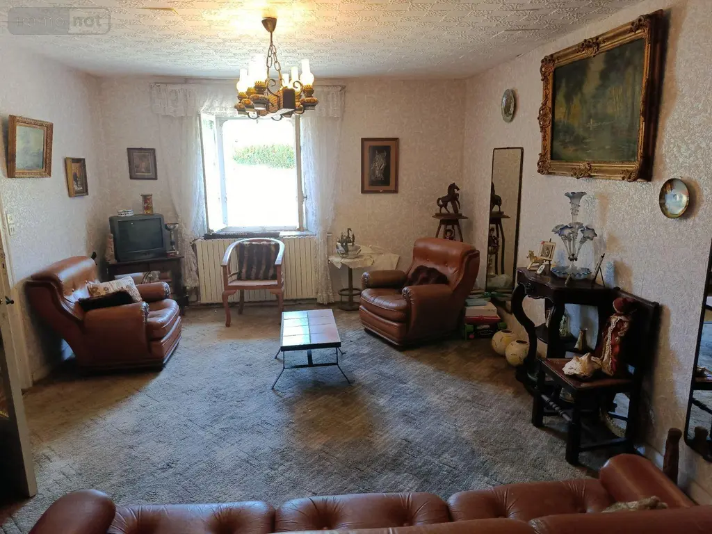 Maison a vendre Botsorhel 29650 Finistère 29 313 m2 8 pièces 99200 euros MAIS0455 007
