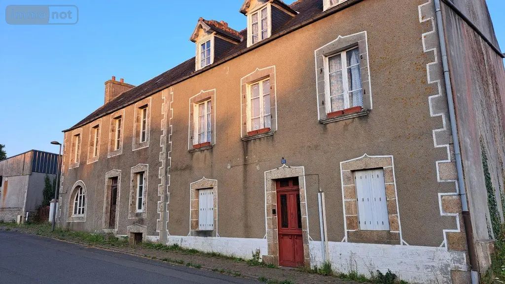 Maison a vendre Botsorhel 29650 Finistère 29 313 m2 8 pièces 99200 euros MAIS0455 003
