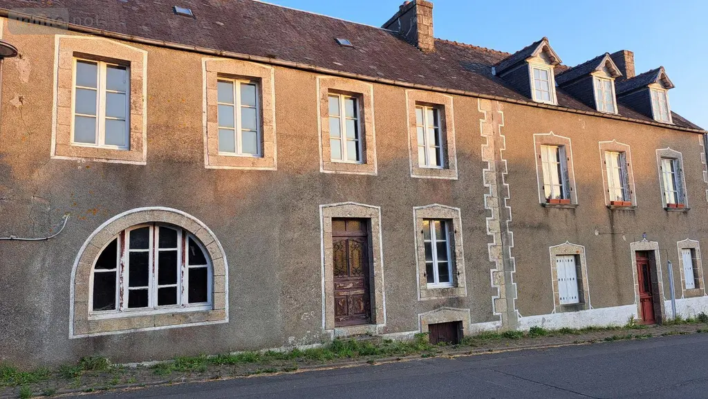 Maison a vendre Botsorhel 29650 Finistère 29 313 m2 8 pièces 99200 euros MAIS0455 001