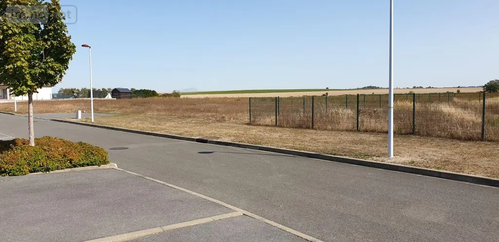 Terrain a batir a vendre Couvron-et-Aumencourt 02270 Aisne 02 781 m2 38269 euros 02014/789 002