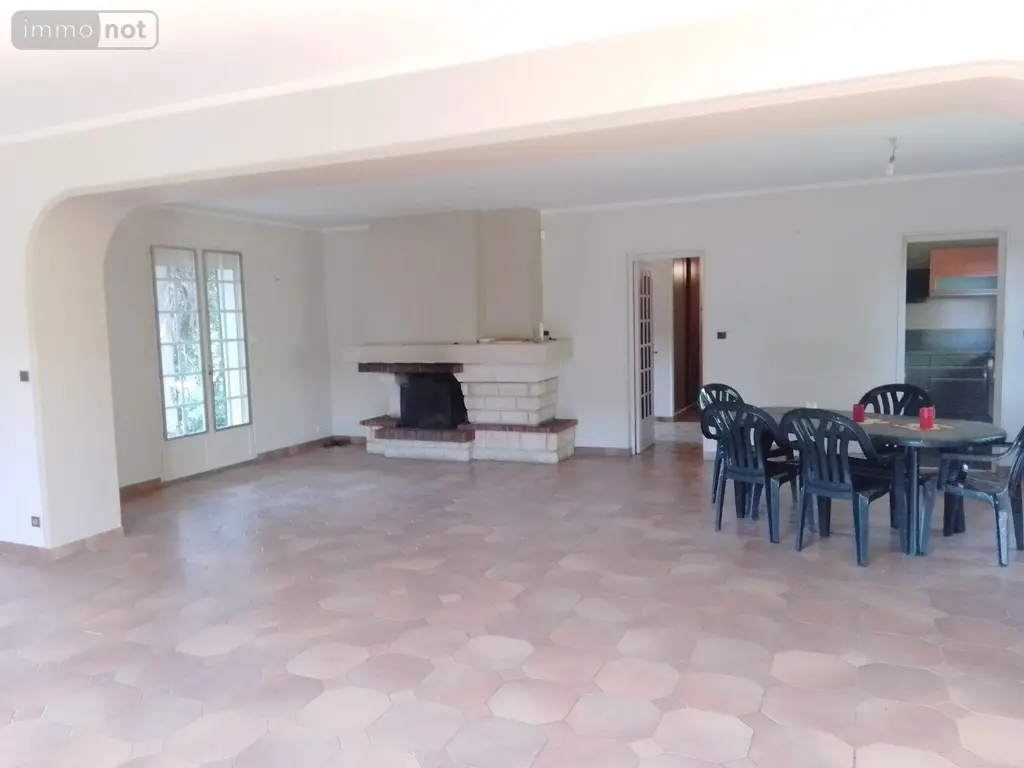 Maison a vendre Merlieux-et-Fouquerolles 02000 Aisne 02 227 m2 9 pièces 296400 euros 1044 002