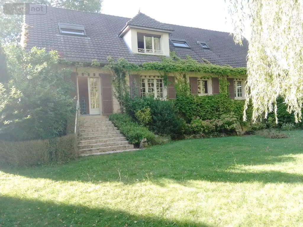 Maison a vendre Merlieux-et-Fouquerolles 02000 Aisne 02 227 m2 9 pièces 296400 euros 1044 005