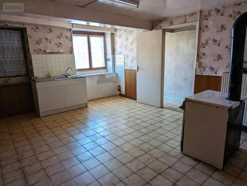 Maison a vendre Autigny-le-Grand 52300 Haute-Marne 52 140 m2 6 pièces 53000 euros JO/882 002