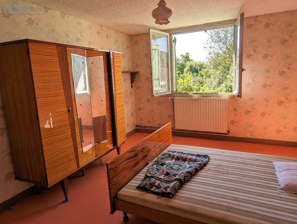 Maison a vendre Autigny-le-Grand 52300 Haute-Marne 52 140 m2 6 pièces 53000 euros JO/882 009